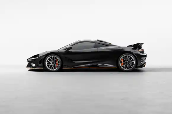 McLaren d&eacute;voile la derni&egrave;re version de sa gamme de supercars 720S : la 788HS