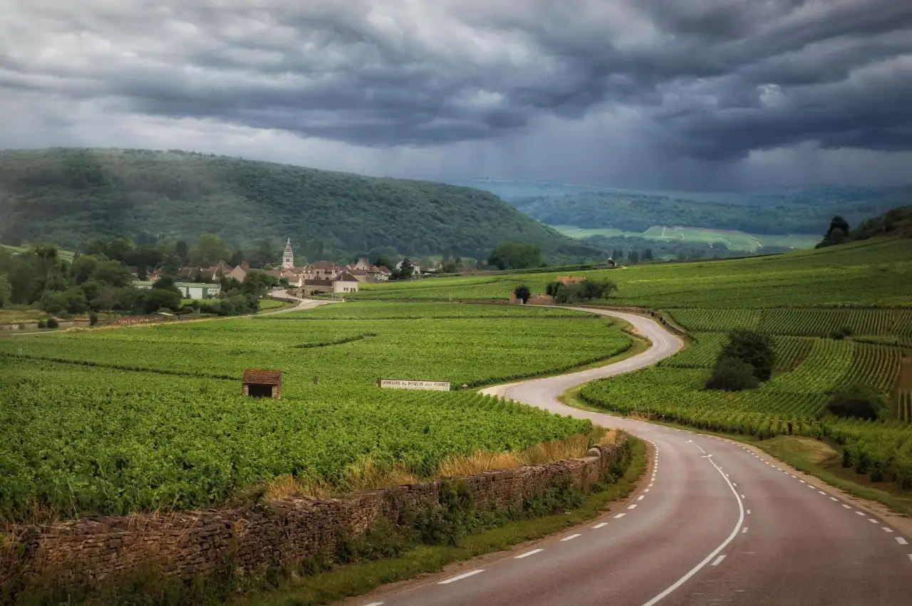 The best drives are the ones you never planned #1