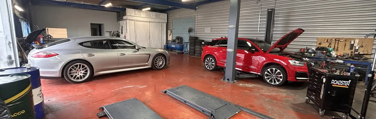 garagedemornant