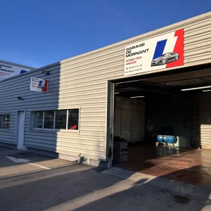garagedemornant